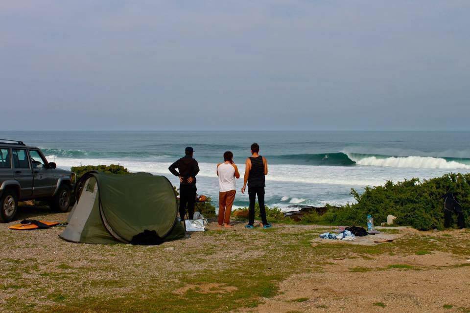Surf guide South Africa
