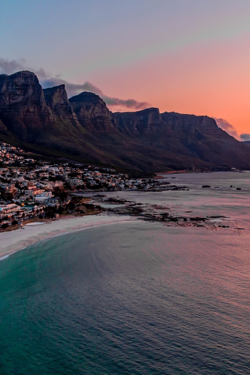 Guided surf trip along the South African coast