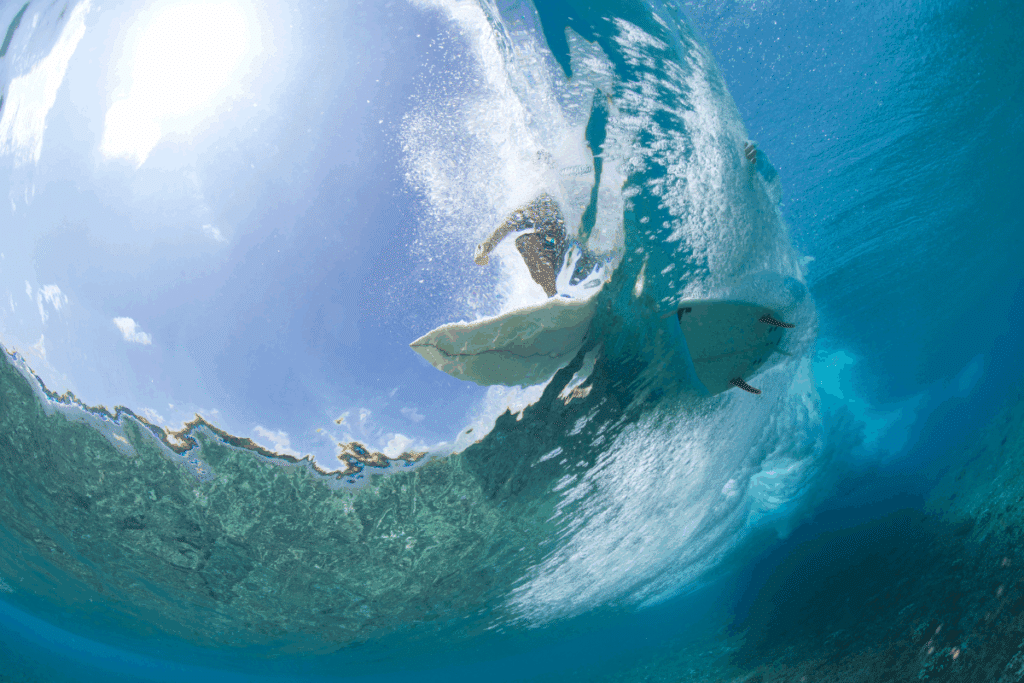South African surf seasons