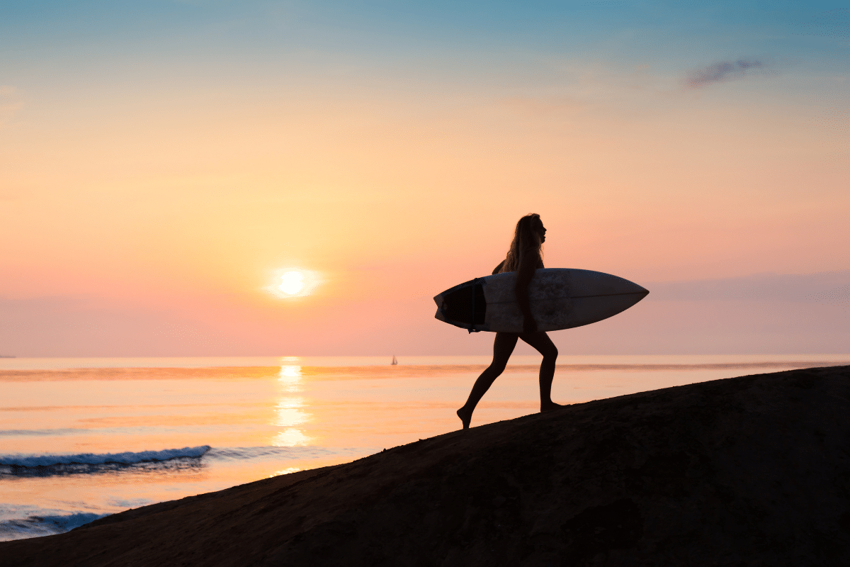 South African surf seasons